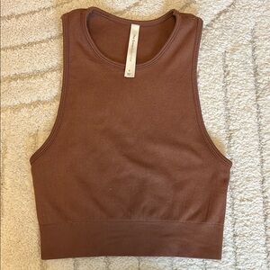 Aritzia Babaton Ribbed Tank